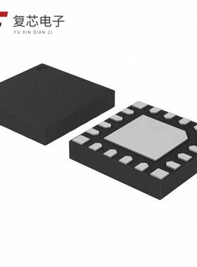 EFM8SB10F4G-A-QFN20全新IC MCU 8BIT 4KB FLASH 2