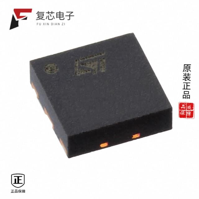 原厂正品EMIF02-02OABRY全新FILTER 2LINE 6QFN