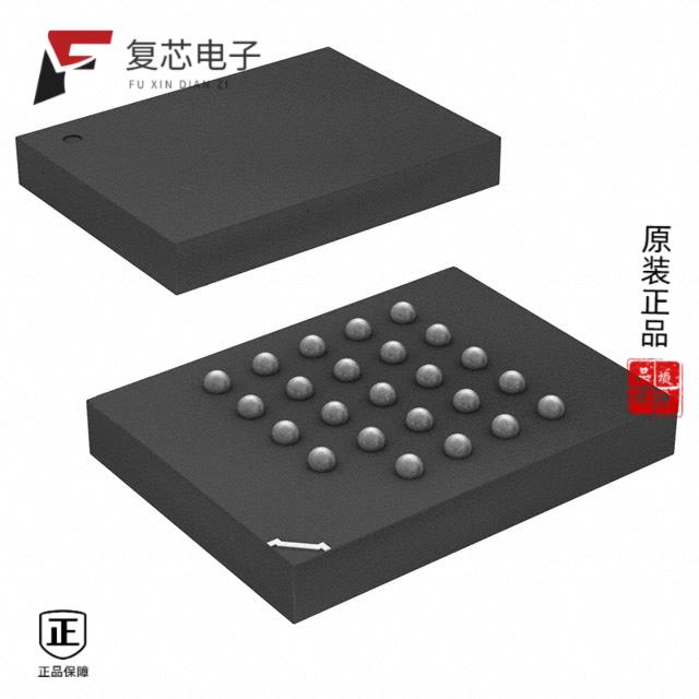 原厂正品IS25WP256D-RHLE全新IC FLSH 256MBIT SPI/QUA