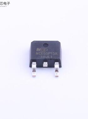 原厂正品NCE55P15K全新P沟道 55V 15A