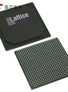 原厂正品LFE3-70EA-6FN672I全新IC FPGA 380 I/O 672FP