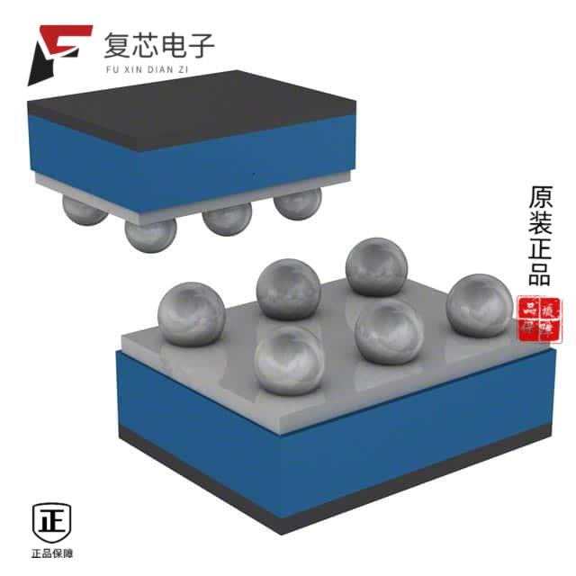 原厂正品EMIF02-MIC02F2全新FILTER RC(PI) 470 OHM/16