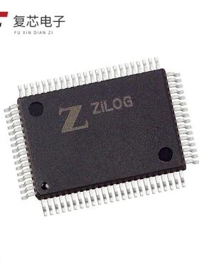 原厂正品Z8S18033FSG全新IC MPU Z180 33MHZ 80QFP