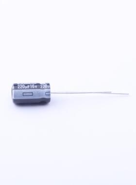 原厂正品KM1C221ME110A00CV0全新220uF ±20% 16V