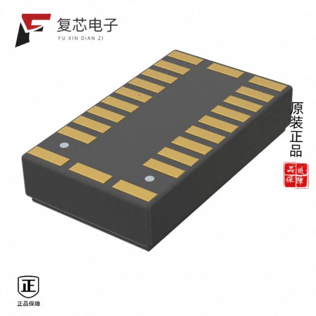原厂正品MAX86150EFF+T全新3RD GEN HIGH-ACCURACY PUL