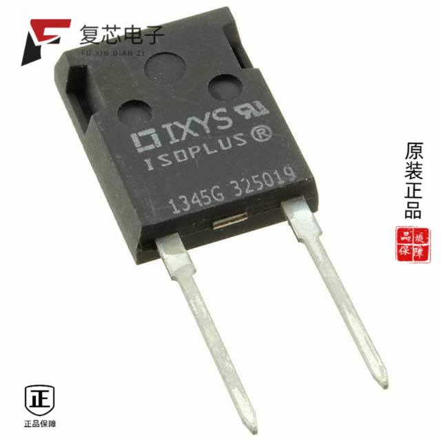 原厂正品DSEI30-10AR全新DIODE GP 1KV 30A ISOPLUS247