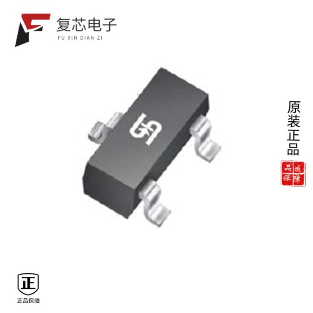 原厂正品BAS70-04 RFG全新DIODE ARRAY GP 70V 70MA SO