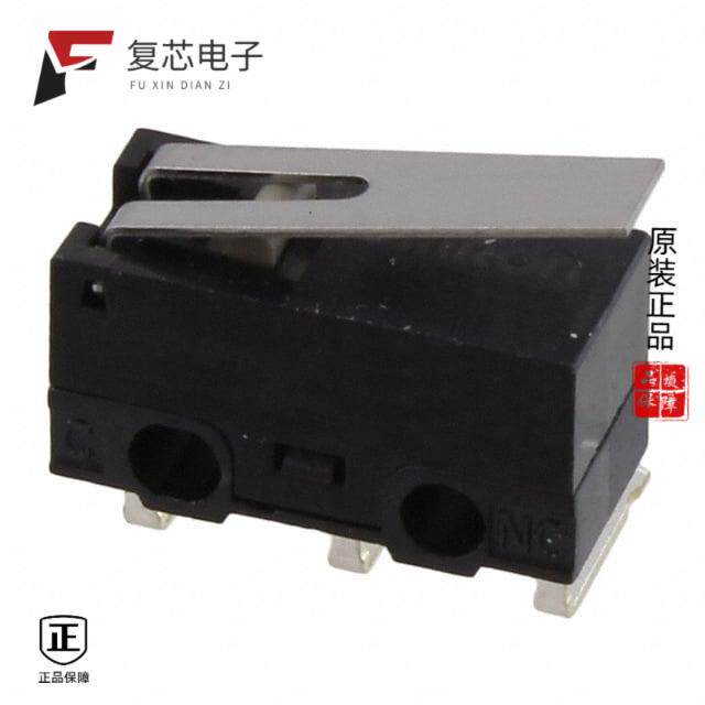 原厂正品D2F-01L-A全新SWITCH SNAP ACT SPDT 100MA 30V