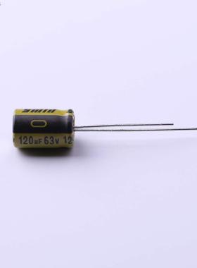 原厂正品LKMD1151J121MF全新120uF ±20% 63V