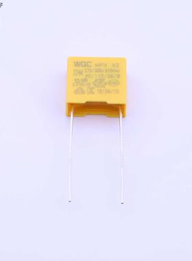 C50Q3224KC3L230210全新安规电容 ±10% 220nF 310V