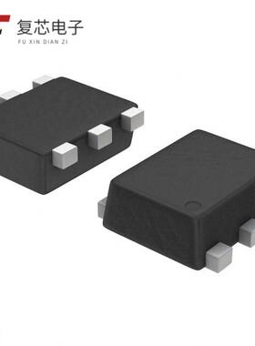 NTUD3170NZT5G全新MOSFET 2N-CH 20V 0.22A SOT-96