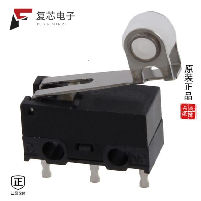 原厂正品D2F-01FL2全新SWITCH SNAP ACT SPDT 100MA 30V