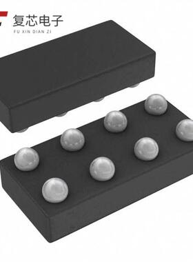 原厂正品SN74AUC2G125YZPR全新IC BUFFER NON-INVERT 2