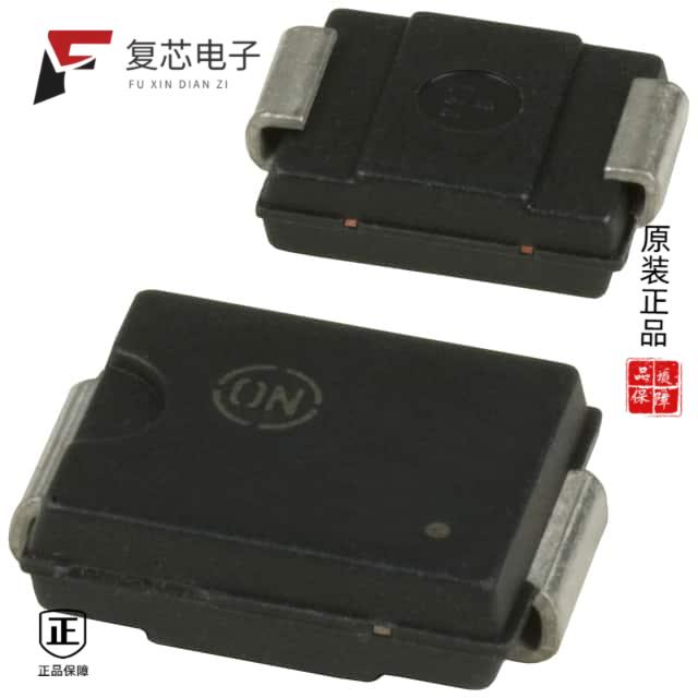 原厂正品MBRS330T3G全新DIODE SCHOTTKY 30V 4A SMC