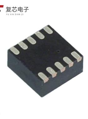 原厂正品MMA8653FCR1全新ACCELEROMETER 2-8G I2C 10DFN