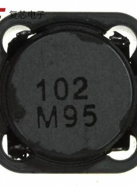 原厂正品CDRH125/LDNP-102MC全新FIXED IND 1MH 460MA