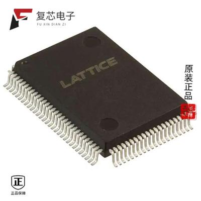 M4A5-128/64-12YNI全新IC CPLD 128MC 12NS 100QFP