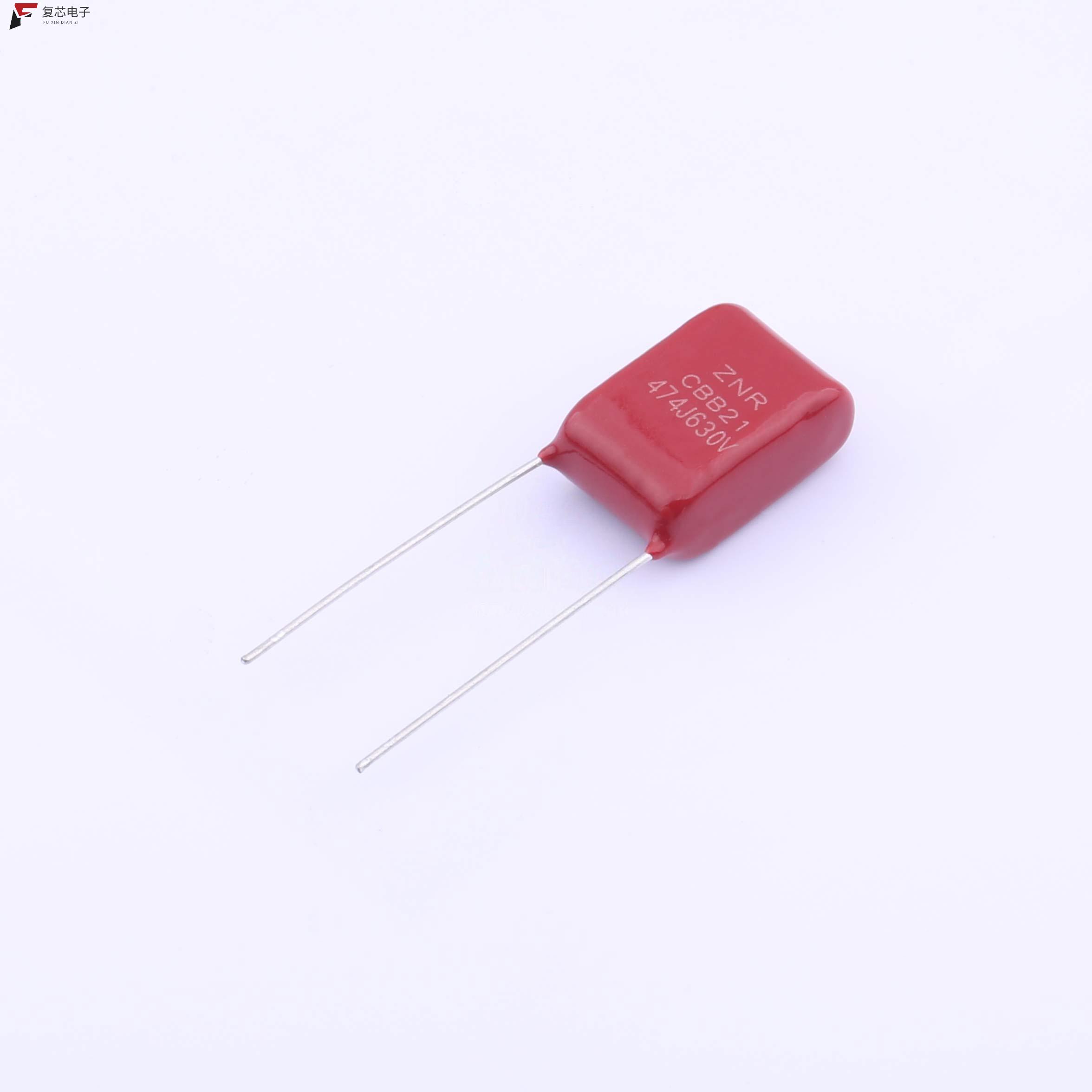 原厂正品CFC2J474JE1IL50WA100全新470nF ±5% 630VAC