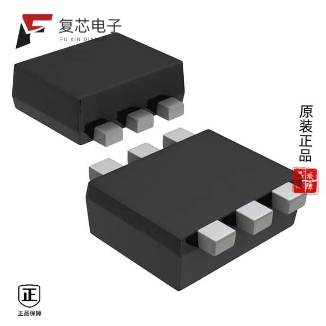 原厂正品UCLAMP0504A.TCT全新TVS DIODE 5VWM 12VC SC8