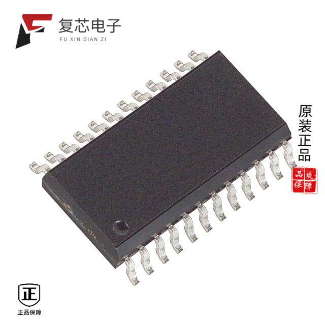 原厂正品MX7547LCWG+T全新IC DAC 12BIT A-OUT 24SOIC