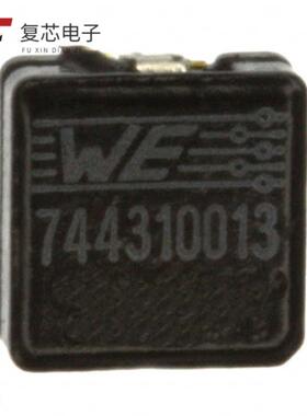 原厂正品744310013全新FIXED IND 130NH 22A 0.91MOHM