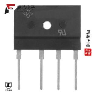45全新BRIDGE RECT 3.5A 原厂正品 600V GSIB1560