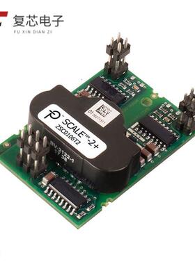 2SC0106T2A1-12全新IC GATE DRVR HALF-BRIDGE MOD