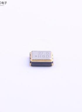 原厂正品HSO321S 27MHZ 3.3V -40~+85℃全新27MHz 3.3V