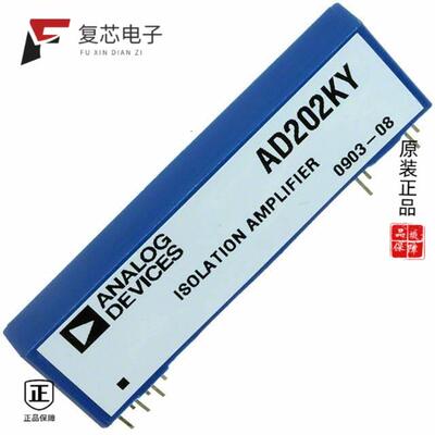 原厂正品AD202JY全新IC OPAMP ISOLATION 2 CIRC 11SIP
