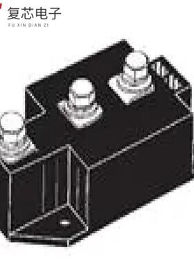 原厂正品MDD310-16N1全新DIODE MODULE 1.6KV 305A Y2-