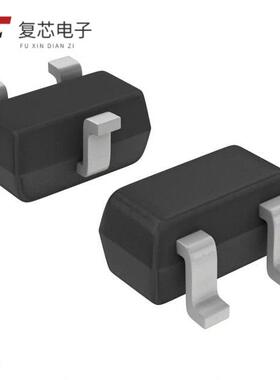 原厂正品ESDR0502BT1G全新TVS DIODE 5VWM 15VC SC75 S