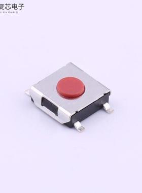 原厂正品TS-1157-C-A全新轻触 6.2x6.2x2.5 贴片