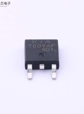 原厂正品KIA7809AF-RTF/P全新Vin=35V Vout=9V 1A