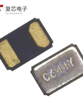 原厂正品CM1610H32768DZFT全新CRYSTAL 32.7680KHZ 12.