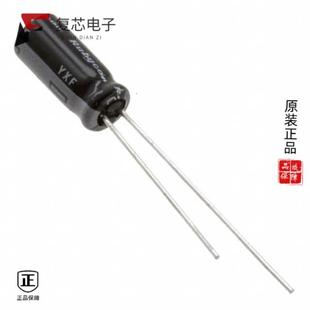16YXF47MEFC5X11全新CAP 16V ALUM 20% 47UF 原厂正品