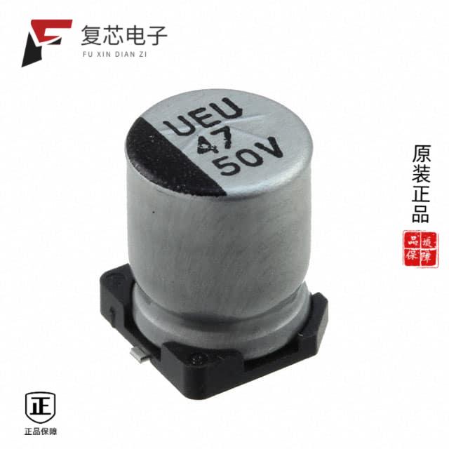 原厂正品50SEV47M8X10.5全新CAP ALUM 47UF 20% 50V SMD