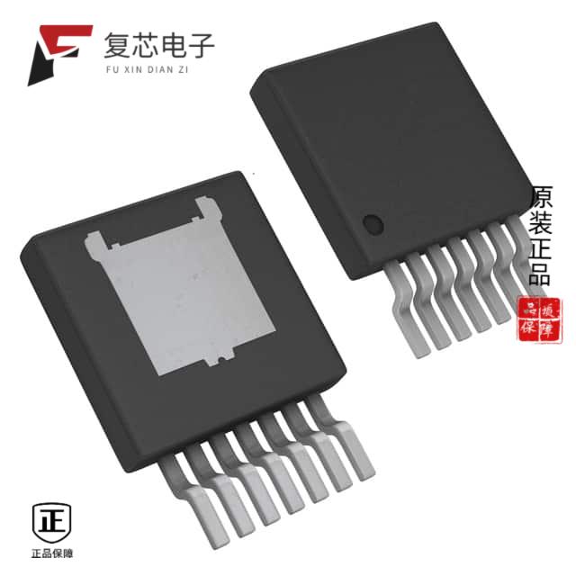 原厂正品LM22670QTJ-5.0/NOPB全新IC REG BUCK 5V 3A T