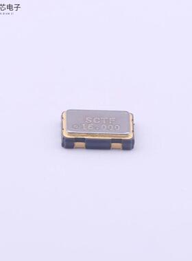 S5D16.000000B20F30T全新16MHz ±20ppm 3.3V原厂正品