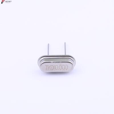 CD05M010000RDCAD1全新10MHz 20pF ±20ppm原厂正品