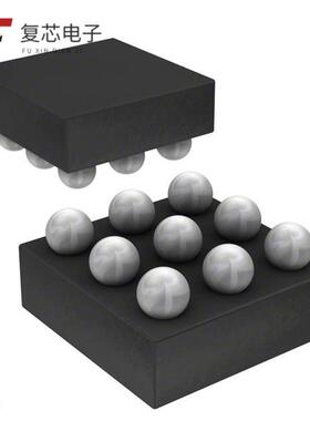 FAN48614BUC50X全新IC REG BOOST 5V 9WLCSP原厂正品