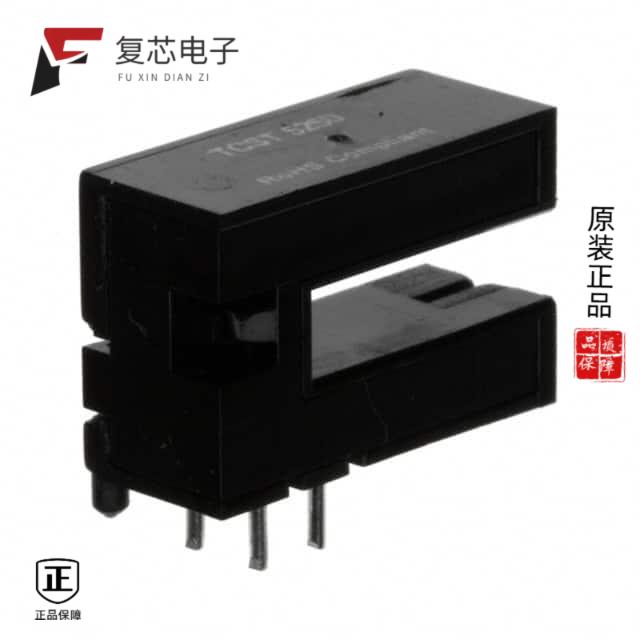 原厂正品TCST5250全新SENSOR OPT SLOT PHOTOTRAN PCB