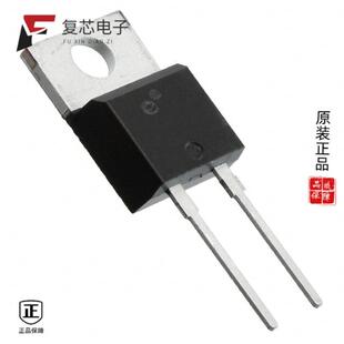 APT15D60KG全新DIODE 15A GEN 600V TO220 PURP 原厂正品