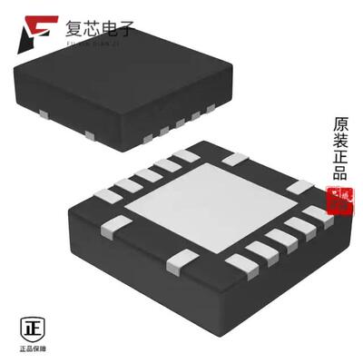 DAC8832IRGYT全新IC DAC 16BIT V-OUT 14VQFN原厂正品