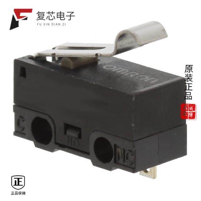 原厂正品D2F-01L3-D全新SWITCH SNAP ACT SPDT 100MA 3