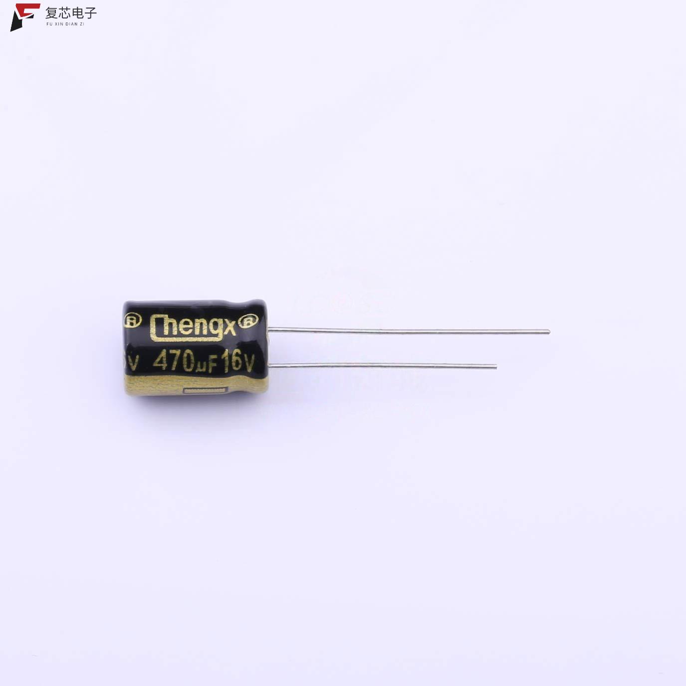 原厂正品GR477M016F12RR0VH4FP0全新470uF ±20% 16V