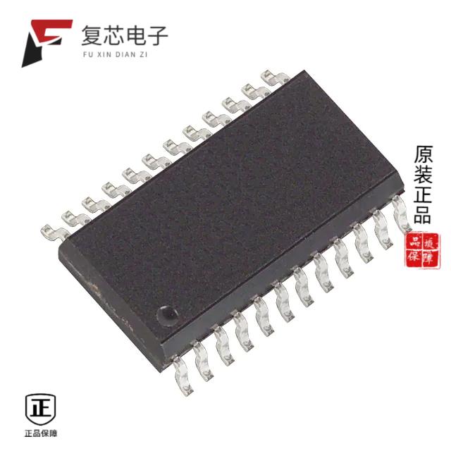 原厂正品MX7824KCWG+全新IC ADC 8BIT FLASH 24SOIC