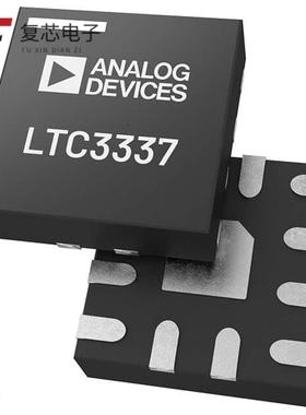 原厂正品LTC3337ERC#TRMPBF全新PRIMARY BAT SOH MONIT