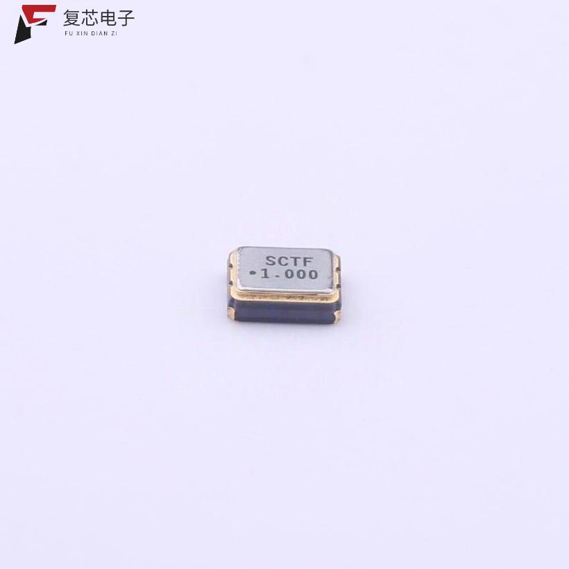 原厂正品S3D1.000000B20F30T全新1MHz ±20ppm 3.3V
