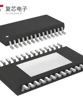 原厂正品MAX15034BAUI+T全新IC REG CTRLR BUCK 28TSSOP