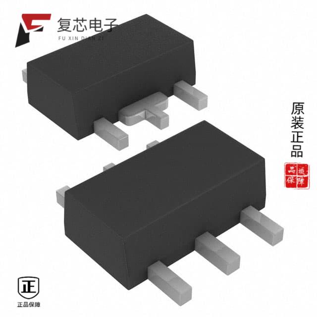 原厂正品MCP1804T-3302I/MT全新IC REG LINEAR 3.3V 15